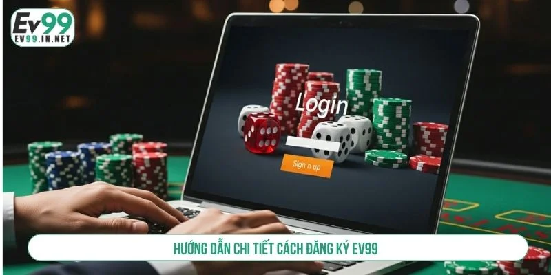 Hướng Dẫn Đăng Nhập EV99 - Truy Cập Tài Khoản An Toàn Cách khắc phục lỗi đăng nhập thường gặp