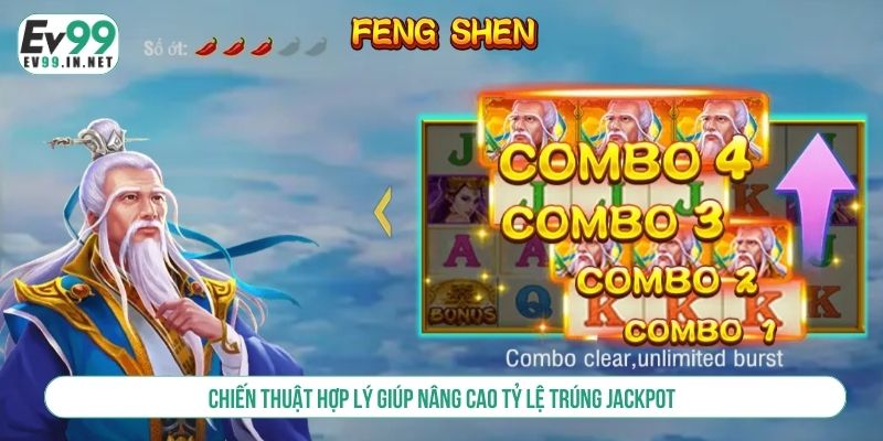 Bí Quyết Nổ Hũ EV99 Để Trúng Jackpot Triệu Đô Từ Cao Thủ Chiến thuật hợp lý giúp nâng cao tỷ lệ trúng jackpot