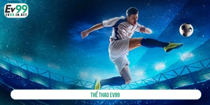 Thể Thao EV99 Cá Cược 500+ Giải Đấu Đỉnh Cao Mỗi Tuần Thể thao EV99